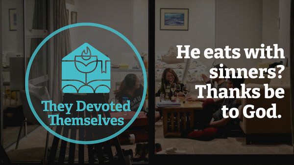 Luke 15:1-3 & 11-32 | The Prodigal Son