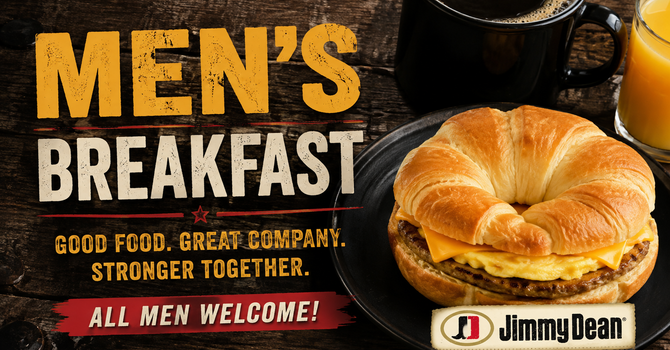 Men's Breakfast