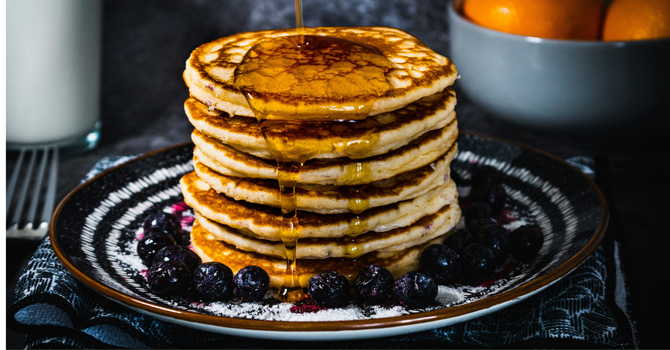 Men's Breakfast