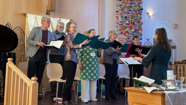 Join the JBUC Sunday Worship Choir!