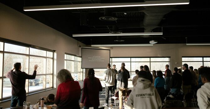 Sunday Sermon & Worship 