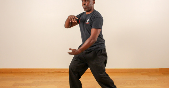 Adult Tai Chi Intermediate