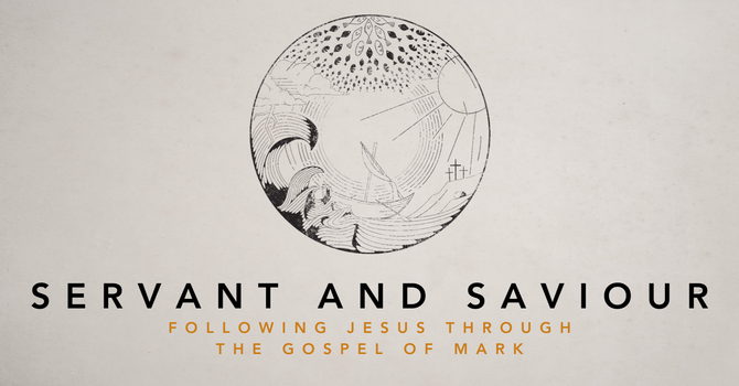 Jesus Is the Gospel | Servant and Saviour