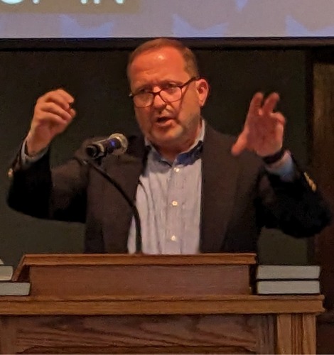 Mark Reitinger