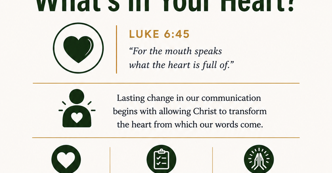 What’s in Your Heart? image