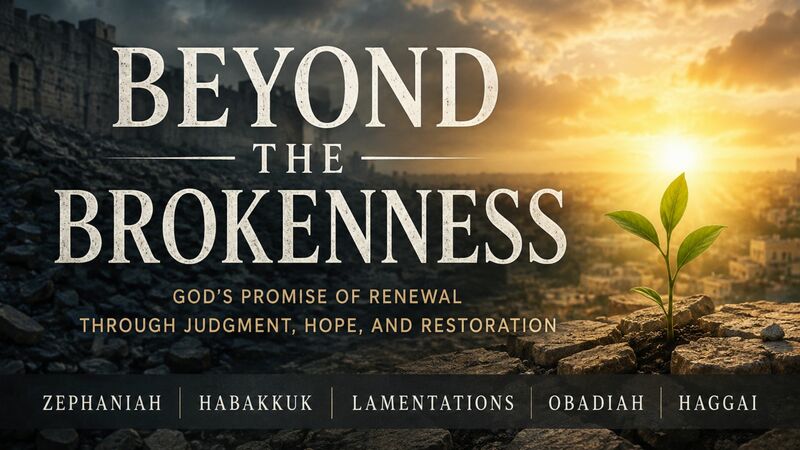 Beyond The Circumstances