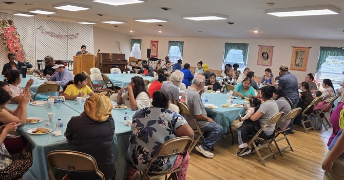 Breakfast Church August 21, 2026 image