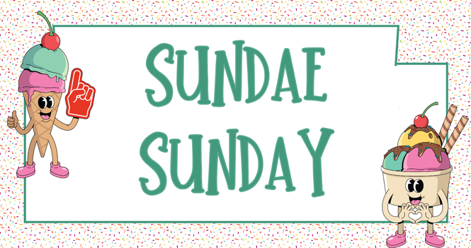 Sundae Sunday