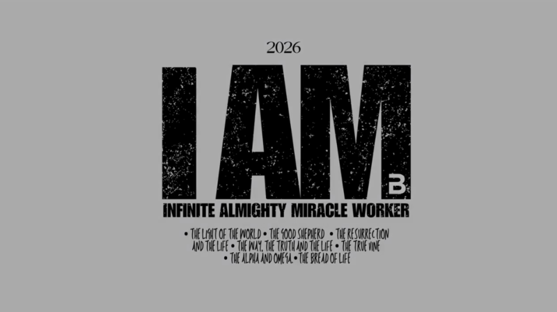 The Great I Am - Mid Year Update