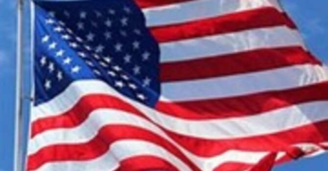 Pray for America