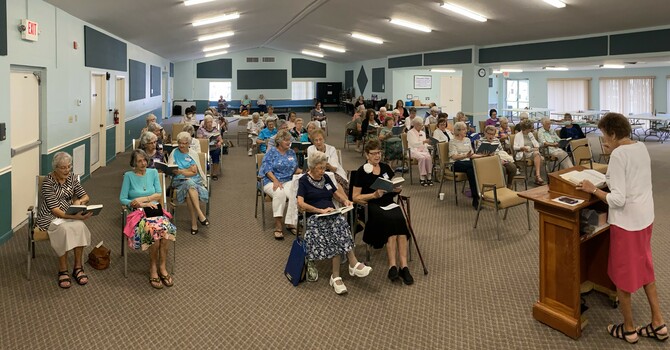 Ladies Missionary Fellowship