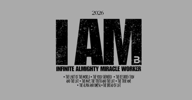 The Great I Am - Mid Year Update