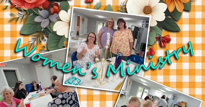 Women's Ministry Meeting