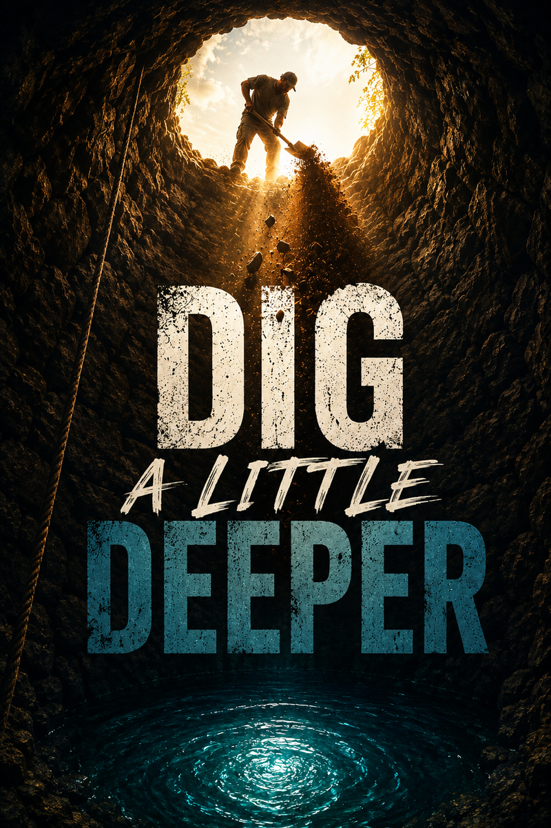 Dig A Little Deeper