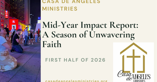 Mid-Year Impact Report: A Season of Unwavering Faith image
