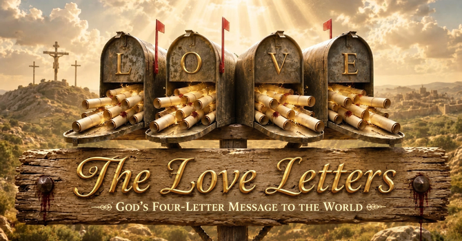 The Love Letters image