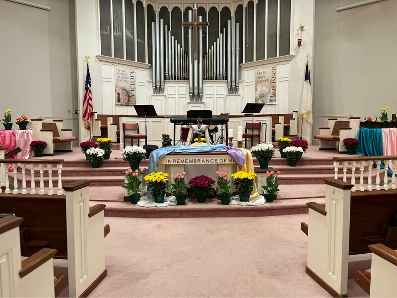 August 9, 2026 Worship Service