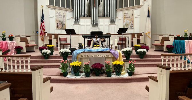 August 9, 2026 Worship Service