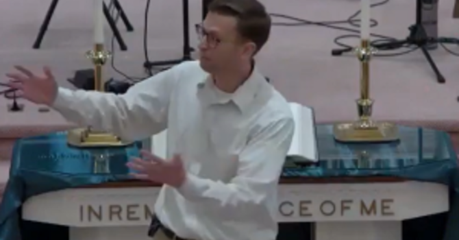 August 2, 2026 Sunday Service