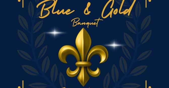 Cub Scout Blue & Gold Banquet