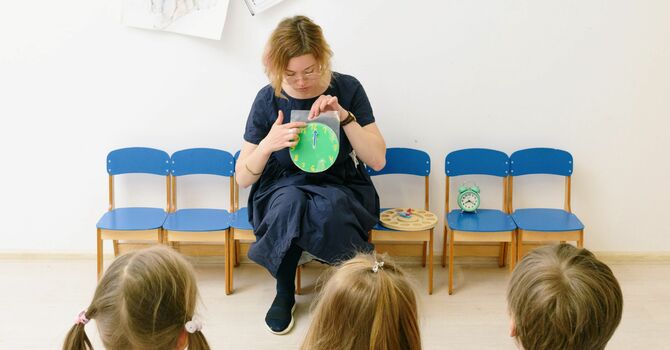Children's Bible Club