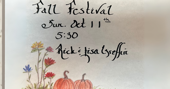 Fall Festival
