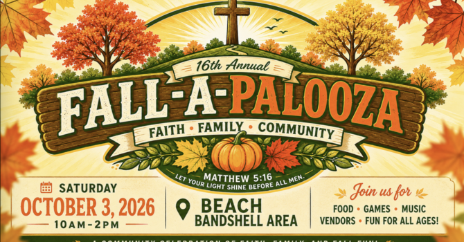 Fall-A-Palooza