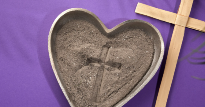 Ash Wednesday Service