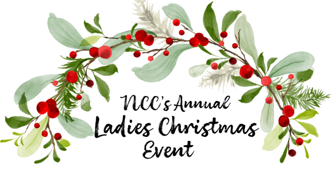 Annual Ladies Christmas Event