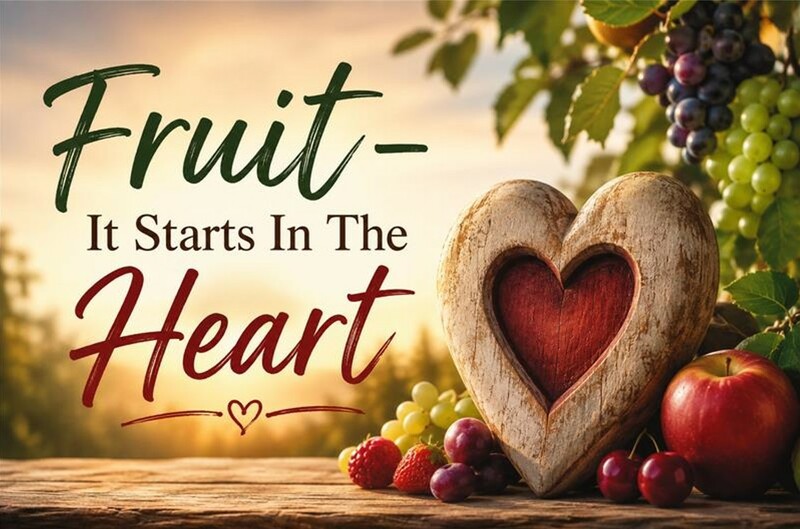 Fruit – It Starts in the Heart