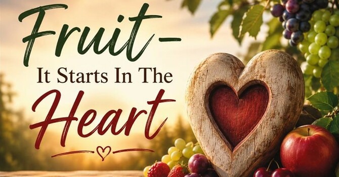 Fruit – It Starts in the Heart