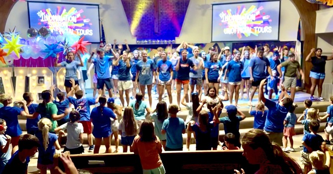 Children's Ministry