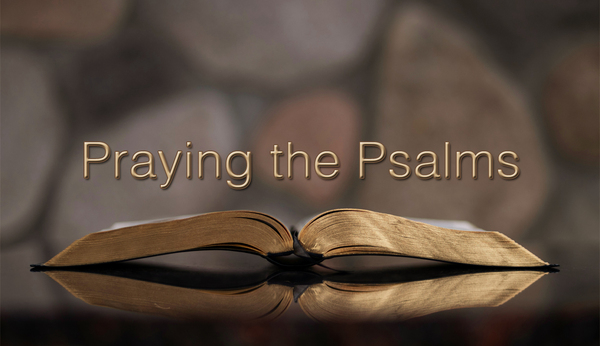 Praying the Psalms