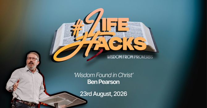 Wisdom Found in Christ