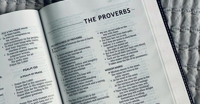 Wisdom Check! 