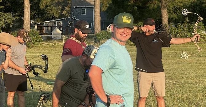 Men's Ministry