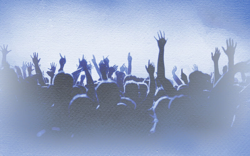Praise & Worship God