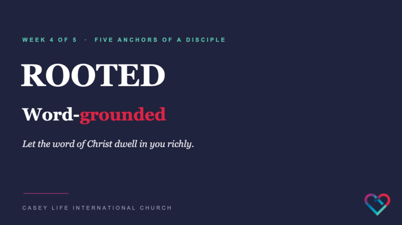 Word-Grounded 