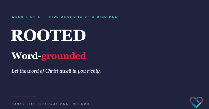 Word-Grounded 