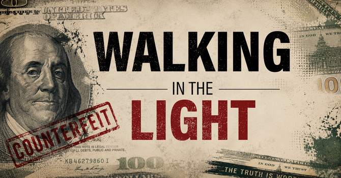 Real: Authentic Christianity in a Counterfeit World
