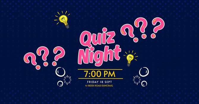 DCCC Quiz Night 2026