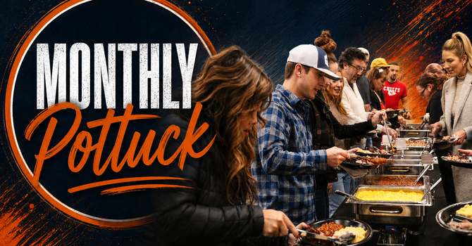 All Church Potluck