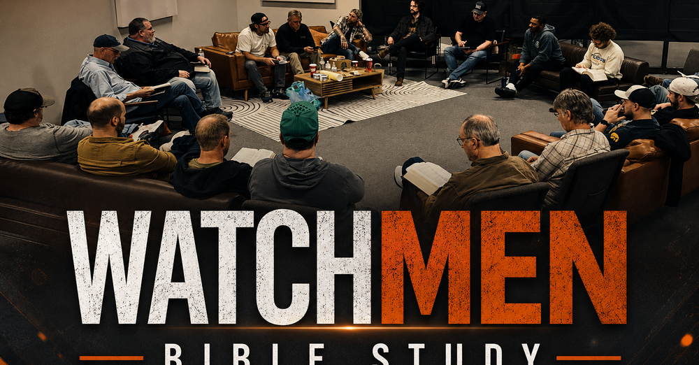 Men's Bible Study