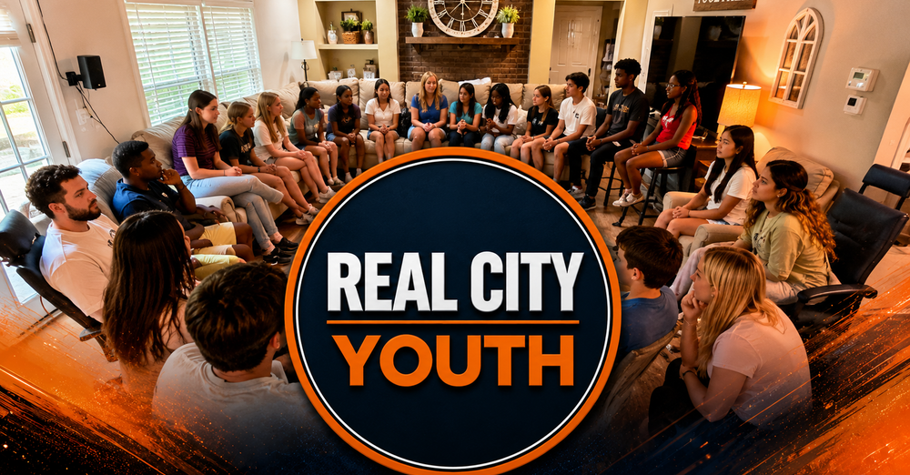 Youth & Young Adults Gathering at Church!