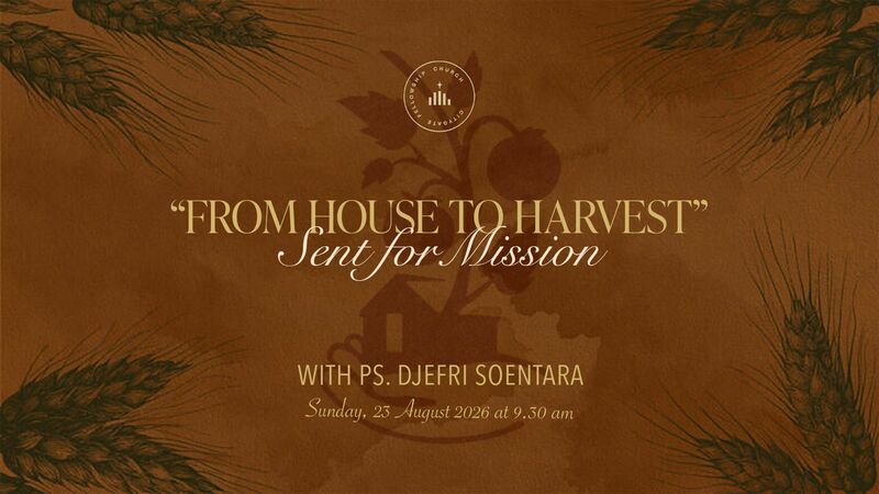 Sent For Mission
