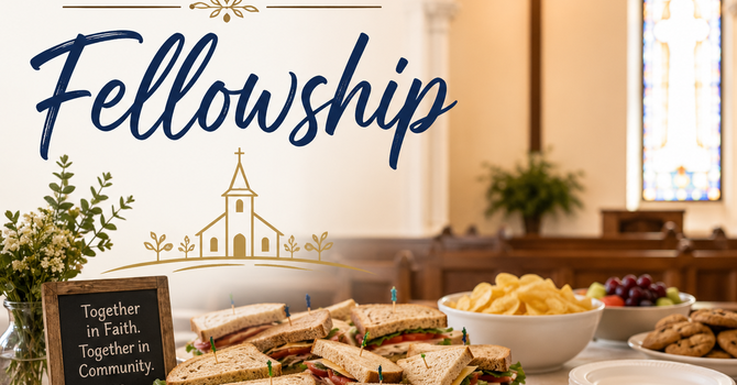 4th Sunday Fellowship