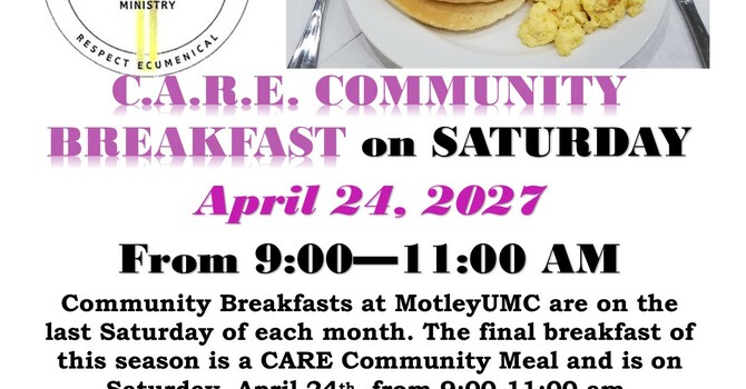 CARE Community Meal