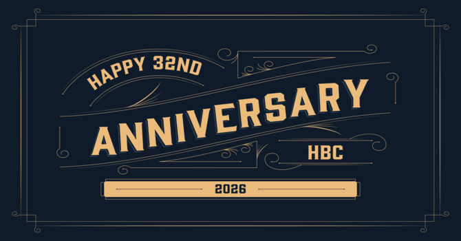 HBC 32nd Anniversary