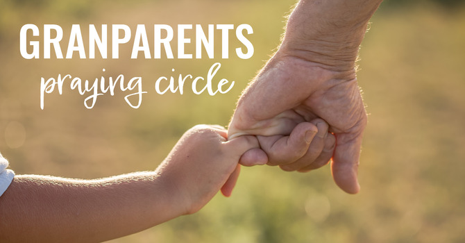 Grandparents Praying Circle