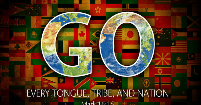 HBC Missions Conference